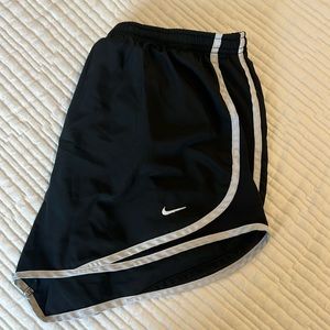 Nike Black Women’s Running Shorts